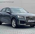 2020 Audi Q2 30 Tfsi S Line 5Dr Estate Petrol Manual