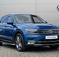 2016 Volkswagen Tiguan 2.0 Tdi 150 4Motion Sel 5Dr Dsg Auto Estate Diesel Automa