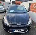 2009 Ford Fiesta Titanium Hatchback Petrol Manual