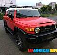 Fresh Import Lhd Toyota Fj Cruiser 4.0 V6 4Wd Automatic
