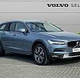 2020 Volvo V90 2.0 T5 Cross Country Plus 5Dr Awd Geartronic Auto Estate Petrol A