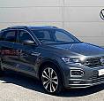 2019 Volkswagen T-Roc 1.6 Tdi R-Line 5Dr Hatchback Diesel Manual