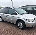2006 Chrysler Grand Voyager 2.8 Lx 5D 150 Bhp Mpv Diesel Automatic
