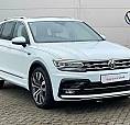 2018 Volkswagen Tiguan 2.0 Tdi 190 4Motion R-Line 5Dr Dsg Auto Estate Diesel Aut