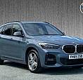 2019 Bmw X1 Sdrive 18I M Sport 5Dr Step Auto Estate Petrol Automatic
