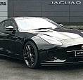 2019 Jaguar F-Type P300 R-Dynamic Auto Coupe Petrol Automatic