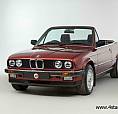 Bmw E30 320I Convertible 2.0 Auto 1990 /// 51K Miles
