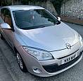 Renault Megane 1.6 Petrol 2011 Long Mot £750
