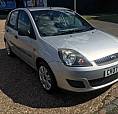 Ford Fiesta Style Climate(2007)1.4