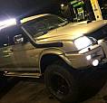 2003/53 Mitsubishi L200 Warrior Lwb Crewcab £4995