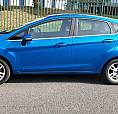 2015 (65)Reg Ford Fiesta Zetec 1.2L Petrol Manual 5Dr Hatchback 