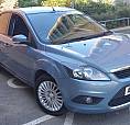 Ford Focus 1.6 Titanium 75K 2009 Manual Petrol £1050 No Offers
