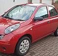 Nissan Micra S 1.2Cc Service History 5 Doors