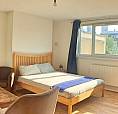 Large Studio Flat Available In Docklands E14 - Universal Credit Welcome