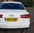Audi, A6, Saloon, 2014, Manual, 1968 (Cc), 4 Doors
