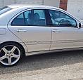 2004 Mercedes Benz C180 Automatic Saloon