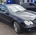 2006 Mercedes-Benz Clk, 2006 Auto, 3498 (Cc), 2 Doors Coupe