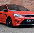 Ford, Focus, St, Hatchback, 2008, Manual, 2522(Cc), 3 Doors