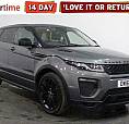 2016 16 Land Rover Range Rover Evoque 2.0 Td4 Hse Dynamic Lux 5D 177 Bhp Sat Nav