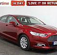 2017 17 Ford Mondeo 1.5 Titanium Econetic Tdci 5D 114 Bhp Diesel