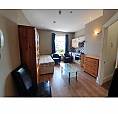 Self-Contained Double Studio To Rent Stile Hall Gardens, Chiswick, London W4 3Bu