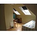 Newly Decorated Top Floor Loft Bedsit To Rent Avenue Gardens, Acton Town, London W3 8Ha