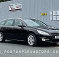 2013 Peugeot 508 2.0 Hdi 140 Active 5Dr Estate Diesel Manual