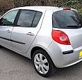 Cheap 2008 Renault Clio 1.5 Dci £30 Tax Long Mot Full Service History 70 Mpg (Corsa C3 Fiesta Aygo)