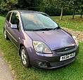 Ford Fiesta 1.2 Petrol 3-Dr 2006 New 12 M Mot £750