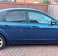 Ford, Focus, Hatchback, 2009, Manual, 1596 (Cc), 5 Doors