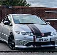 2011 Honda Civic 2.0 I-Vtec Type R Gt 3Dr Hatchback Petrol Manual