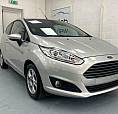 2015 Ford Fiesta 1.5 Tdci Econetic Titanium (S/S) 3Dr Hatchback Diesel Manual