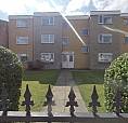 ** Two Bedroom 1St Floor Apartment With Garage **