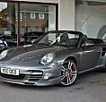 Porsche 911 Turbo 3.8 Pdk Cabriolet (Gen 2)