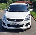 Suzuki, Swift, Hatchback, 2016, Manual, 1242 (cc), 5 Doors