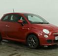 2014 14 Fiat 500 1.2S 69Bhp - Low Mileage - Kmt Cars