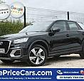 2017 A Audi Q2 1.6 Tdi Sport 5D 114 Bhp Diesel