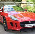 2014 Jaguar F-Type 5.0 V8 R Quickshift 2Dr Coupe Petrol Automatic