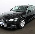 2017 Audi A5 2.0 Tdi Ultra Sport 5Dr S Tronic Auto Hatchback Diesel Automatic