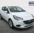 2018 Vauxhall Corsa 1.4 [75] Energy 5Dr [Ac] Hatchback Petrol Manual