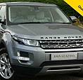 2012 Land Rover Range Rover Evoque 2.2 Sd4 Pure 5Dr Auto [Tech Pack] **High Spec