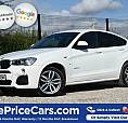 2015 65 Bmw X4 2.0 Xdrive20D M Sport 4D 188 Bhp Diesel