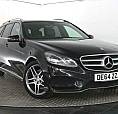 2014 Mercedes-Benz E Class 2.1 E220 Cdi Bluetec Amg Line 7G-Tronic Plus 5Dr Esta