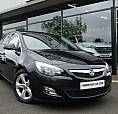 2011 Vauxhall Astra 2.0 Cdti 16V Ecoflex Sri [165] 5Dr Hatchback Diesel Manual