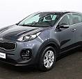 2018 Kia Sportage 1.6 Gdi Isg 2 5Dr Crossover Petrol Manual