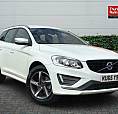 2015 Volvo Xc60 2.4 R Design Lux Nav Awd Auto Est Estate Diesel Automatic