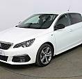 2020 Peugeot 308 1.2 Puretech 130 Gt 5Dr Eat8 [Digital I-Cockpit] Hatchback Petr