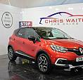 2018 Renault Captur Dynamique S Nav Tce Hatchback Petrol Manual