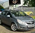 2010 Vauxhall Corsa 1.4 Se 5D 98 Bhp Hatchback Petrol Automatic