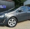 2013 Vauxhall Corsa 1.2 Sxi 5Dr [Ac] Hatchback Petrol Manual